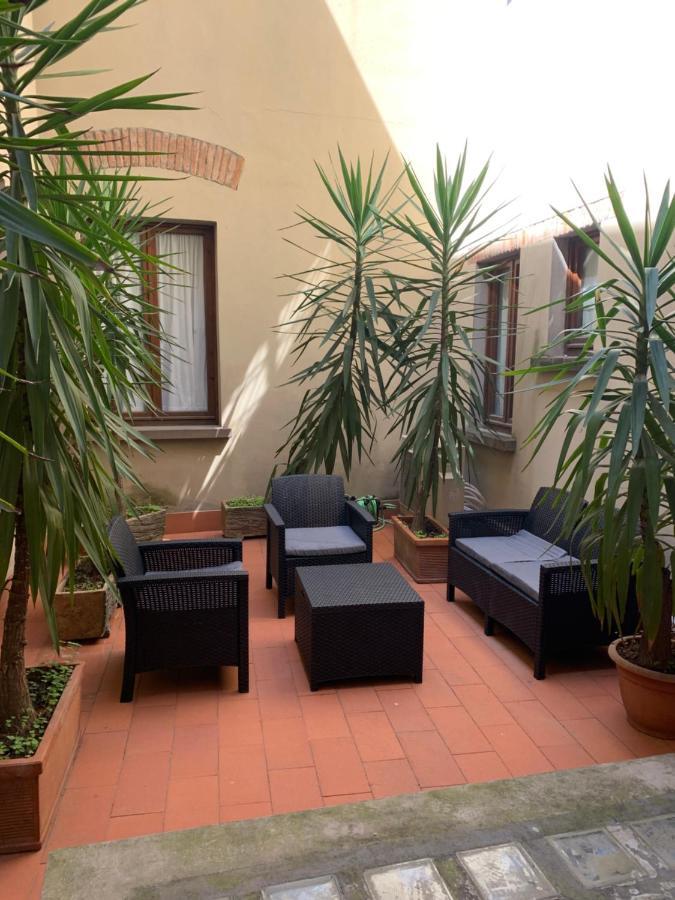 Signoria Apartment With Patio Florencia Exterior foto