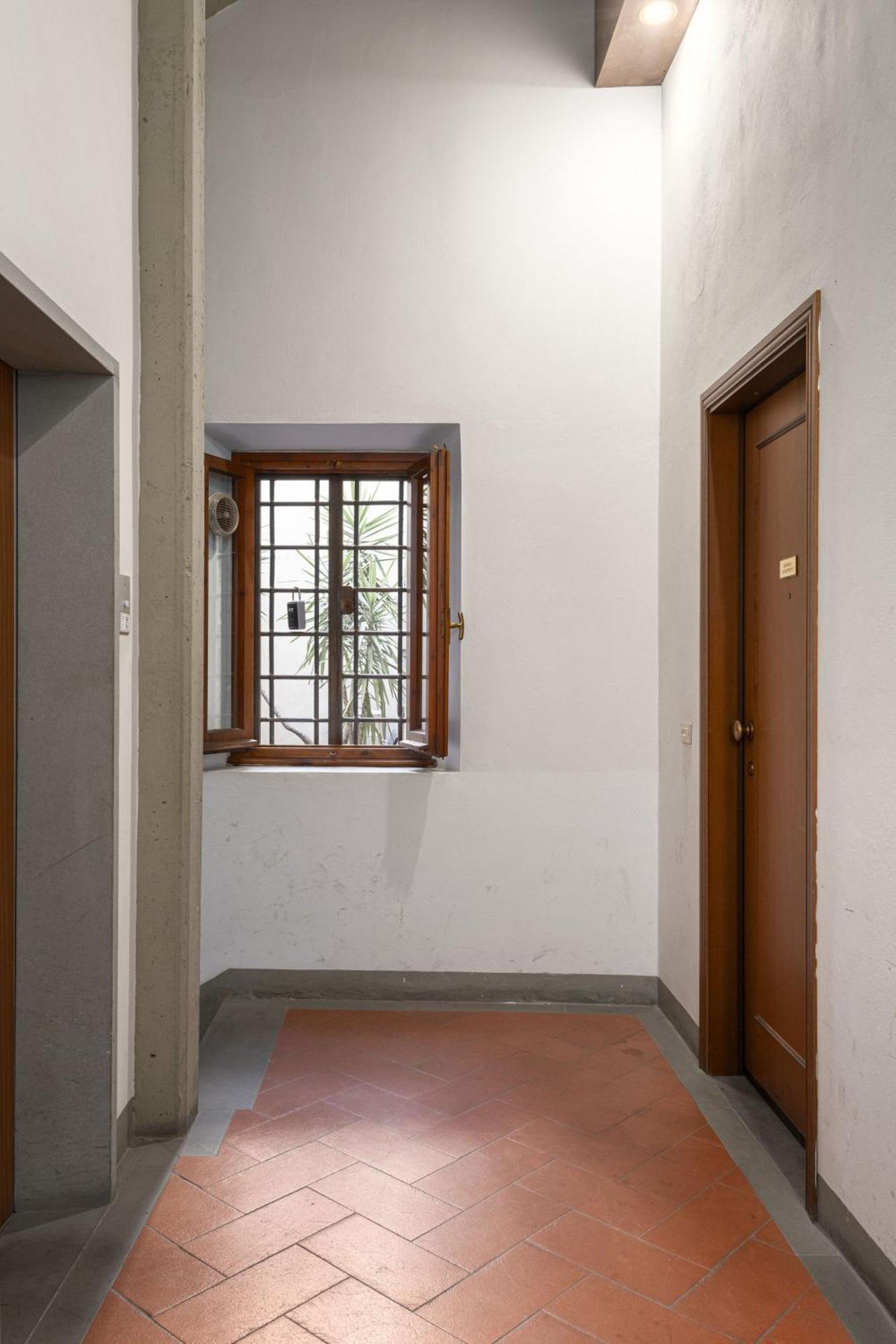 Signoria Apartment With Patio Florencia Exterior foto