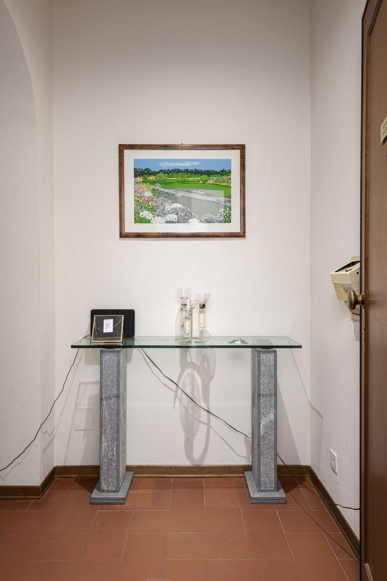 Signoria Apartment With Patio Florencia Exterior foto