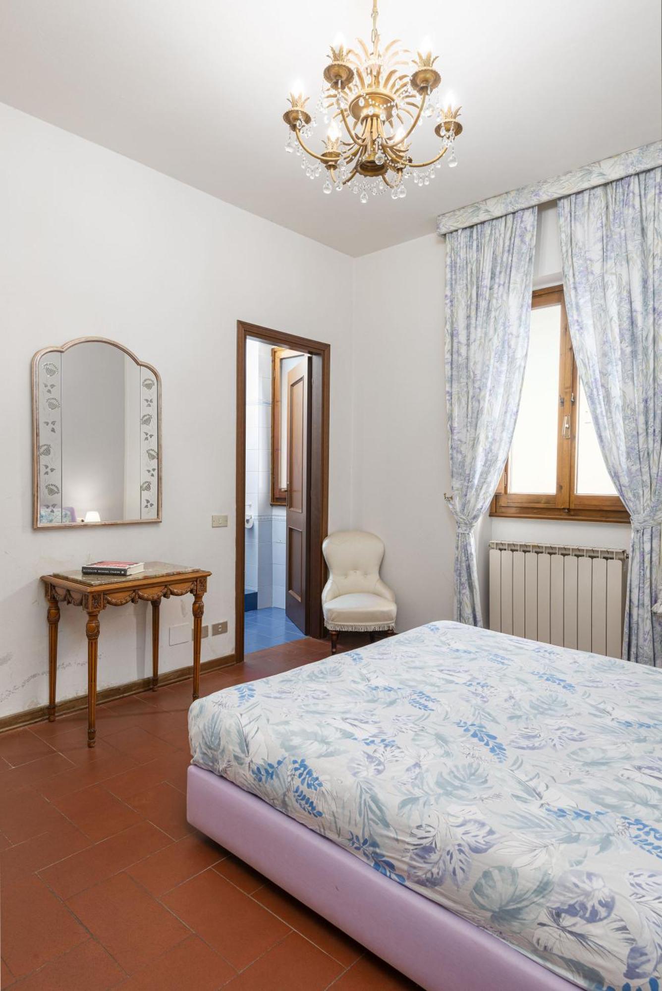 Signoria Apartment With Patio Florencia Exterior foto
